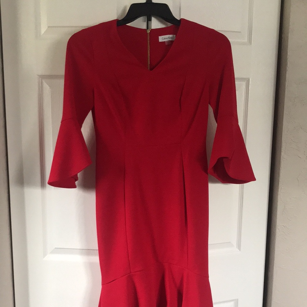 Calvin Klein dress